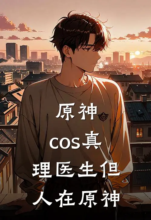 原神：cos真理医生但人在原神