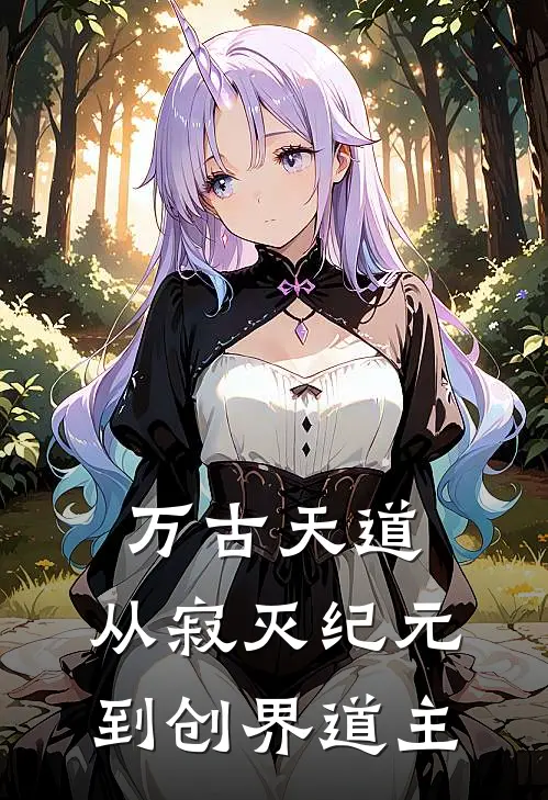 万古天道：从寂灭纪元到创界道主