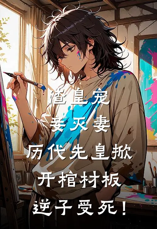 渣皇宠妾灭妻，历代先皇掀开棺材板：逆子受死！