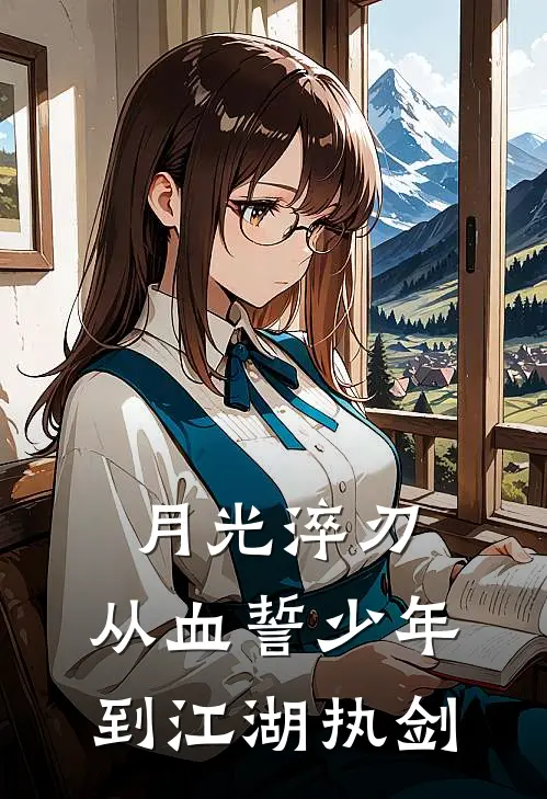 月光淬刃：从血誓少年到江湖执剑