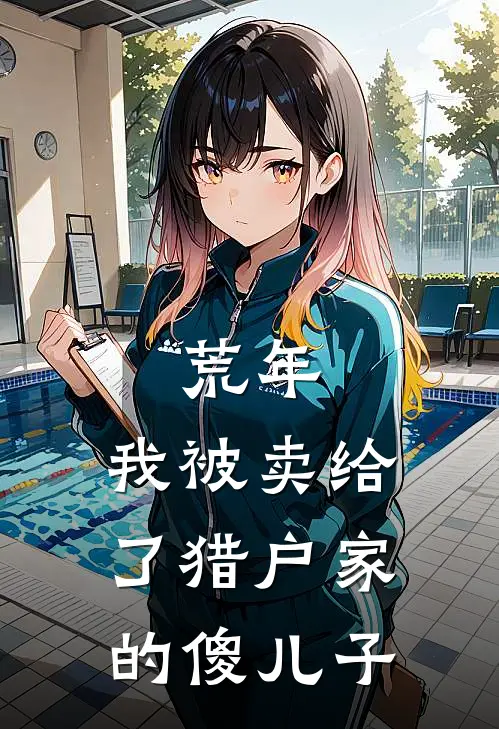 荒年，我被卖给了猎户家的傻儿子