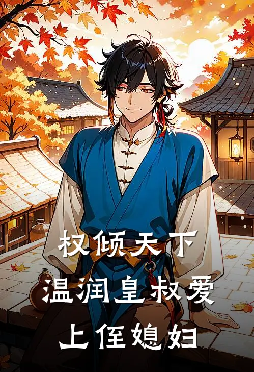 权倾天下，温润皇叔爱上侄媳妇