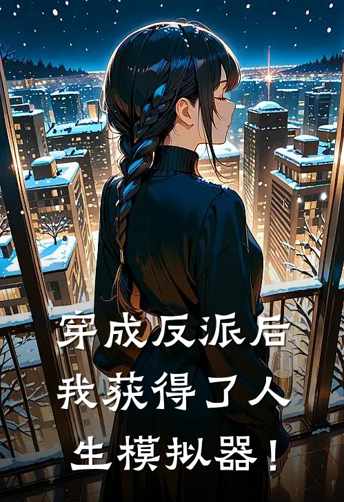 穿成反派后我获得了人生模拟器！