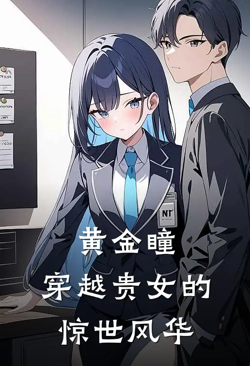 黄金瞳：穿越贵女的惊世风华