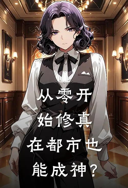 从零开始修真，在都市也能成神？