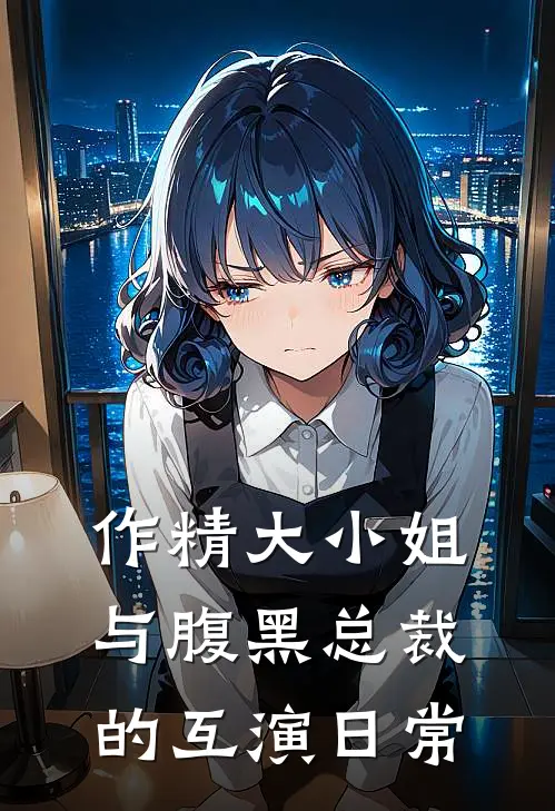 作精大小姐与腹黑总裁的互演日常