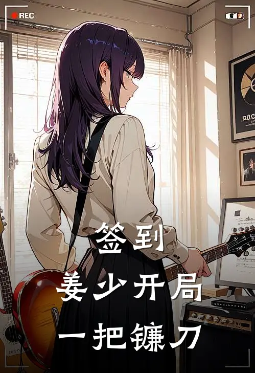 签到，姜少开局一把镰刀