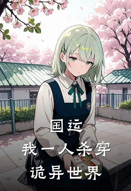 国运：我一人杀穿诡异世界