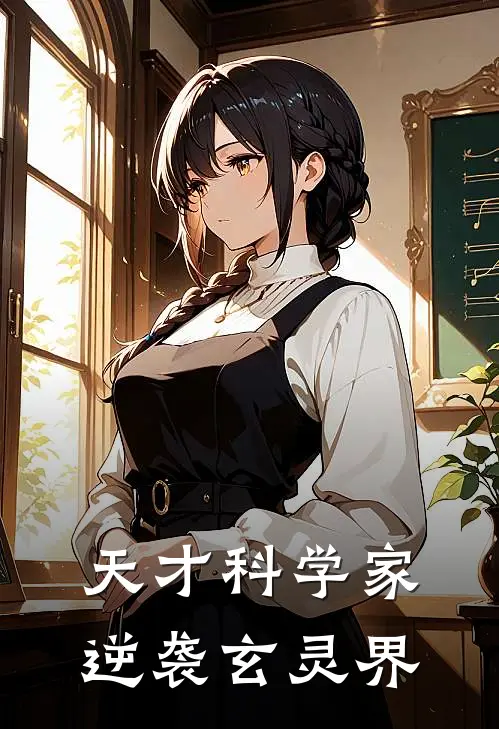 天才科学家逆袭玄灵界