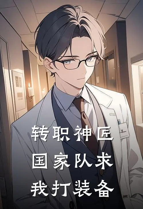 转职神匠，国家队求我打装备