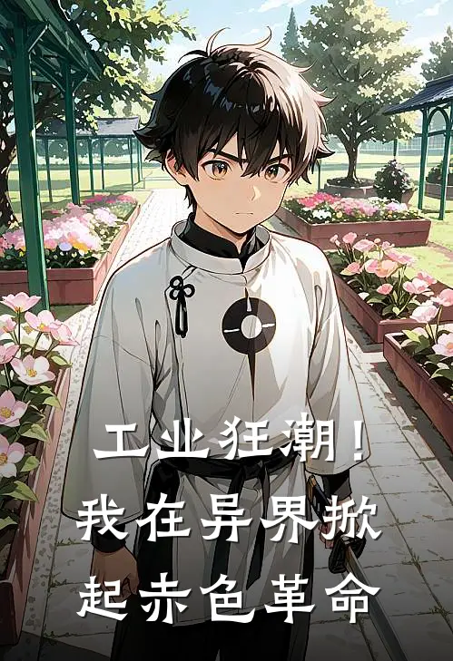 工业狂潮！我在异界掀起赤色革命