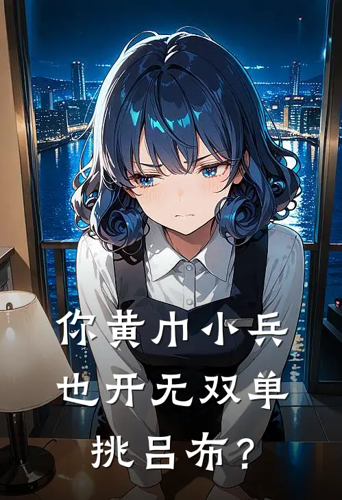 你黄巾小兵，也开无双单挑吕布？