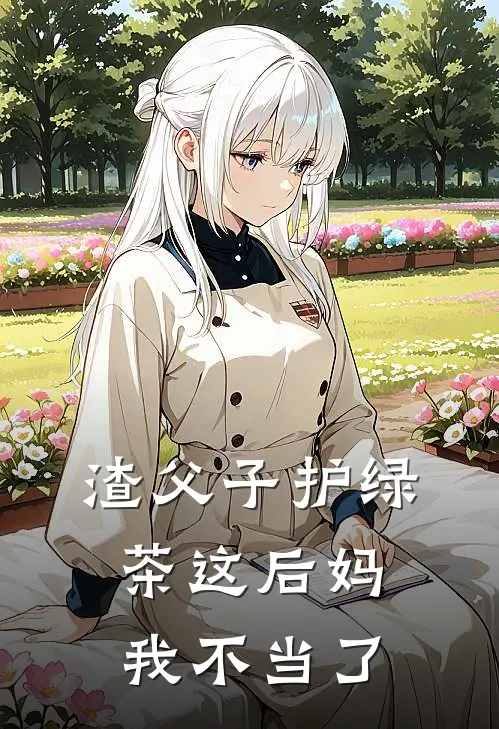渣父子护绿茶这后妈我不当了