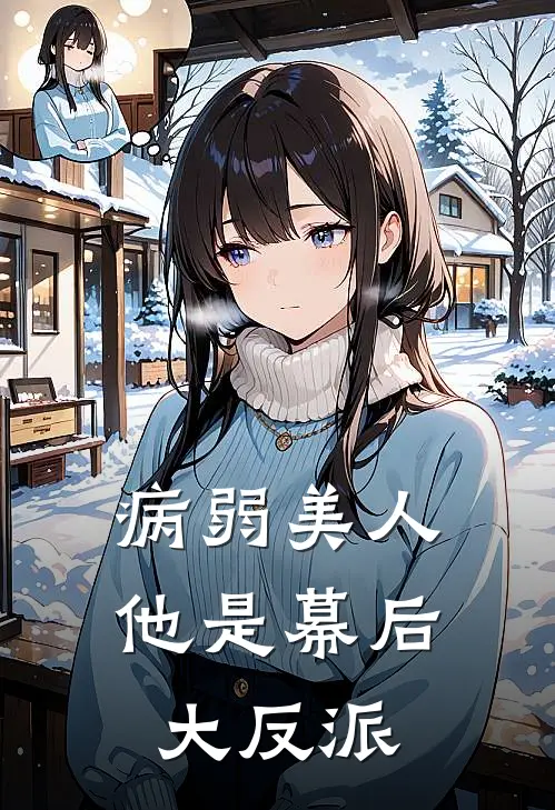 病弱美人他是幕后大反派