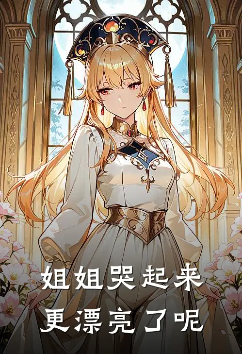 姐姐哭起来，更漂亮了呢