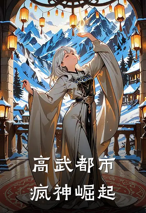 高武都市：疯神崛起