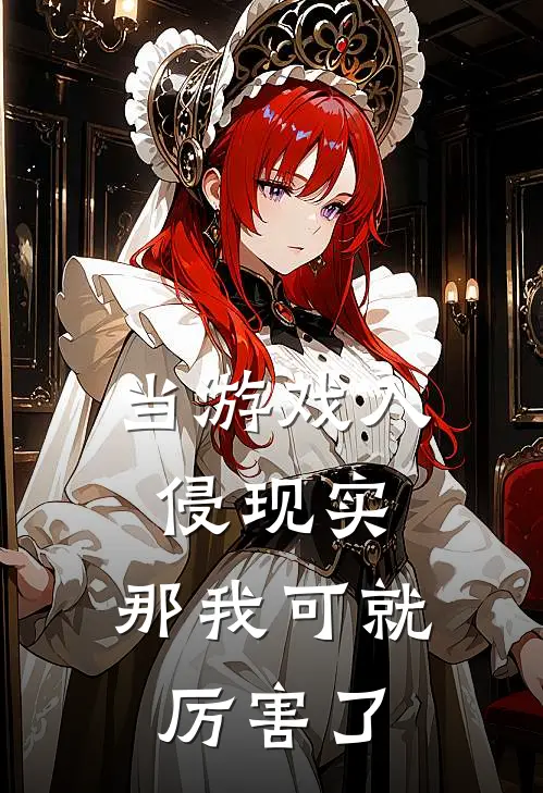 当游戏入侵现实，那我可就厉害了