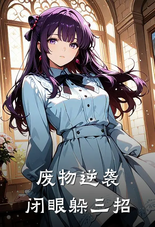 废物逆袭：闭眼躲三招