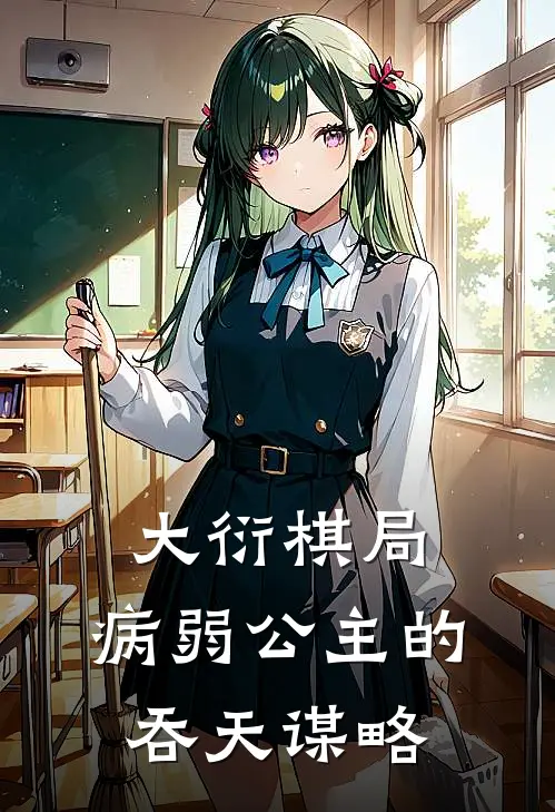 大衍棋局：病弱公主的吞天谋略