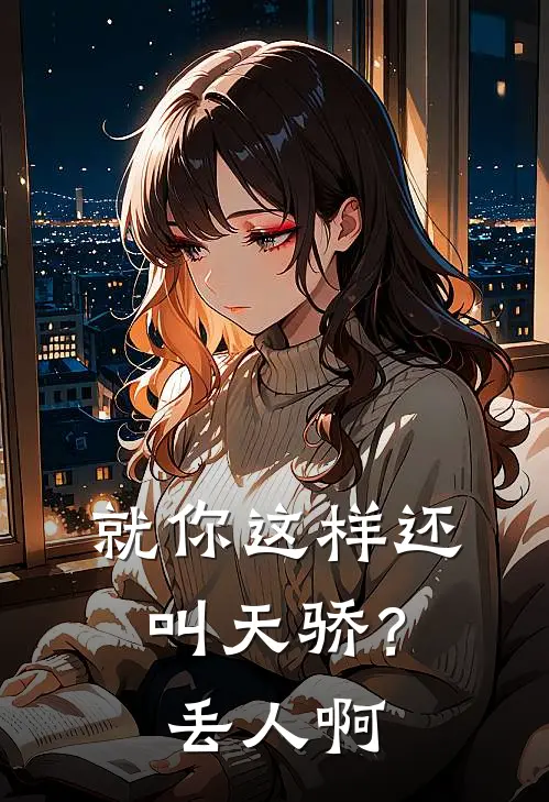 就你这样还叫天骄？丢人啊