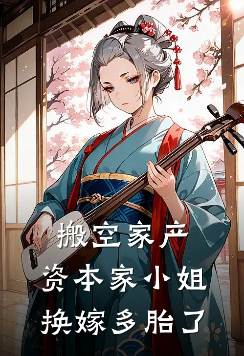 搬空家产，资本家小姐换嫁多胎了