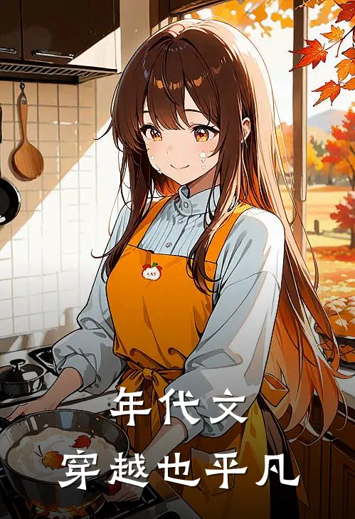 年代文：穿越也平凡