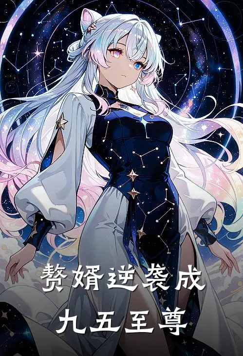 赘婿逆袭成九五至尊