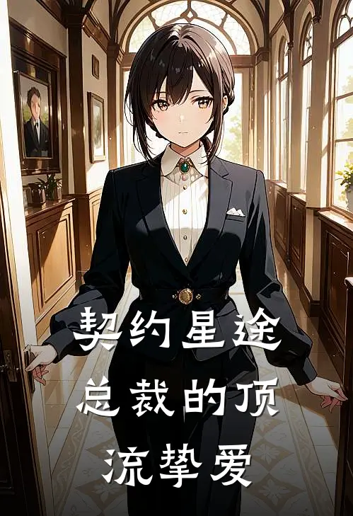 契约星途，总裁的顶流挚爱