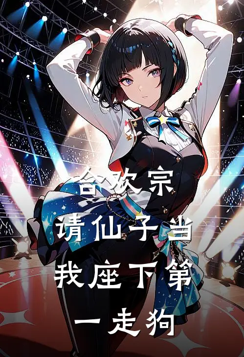 合欢宗，请仙子当我座下第一走狗