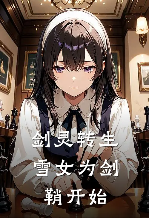 剑灵转生，雪女为剑鞘开始