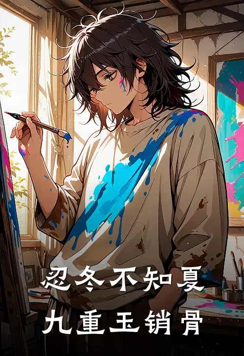 忍冬不知夏，九重玉销骨