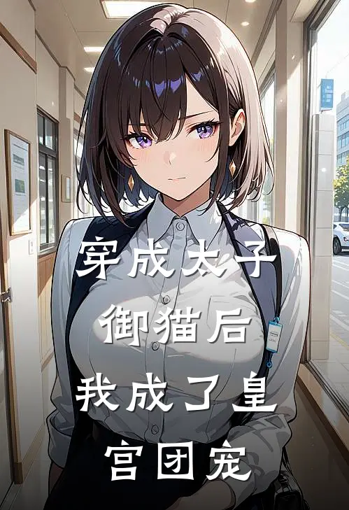 穿成太子御猫后，我成了皇宫团宠