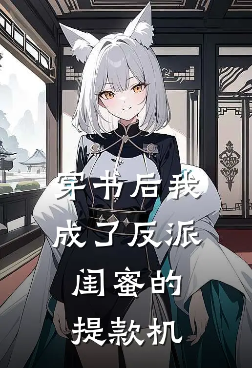 穿书后我成了反派闺蜜的提款机