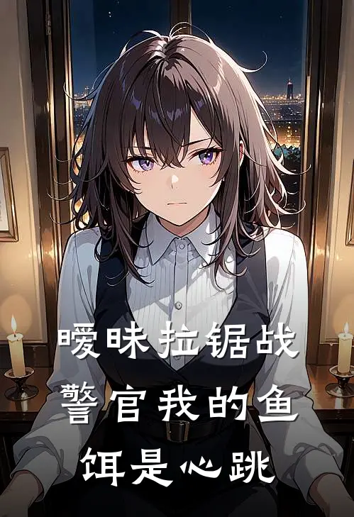 暧昧拉锯战，警官我的鱼饵是心跳