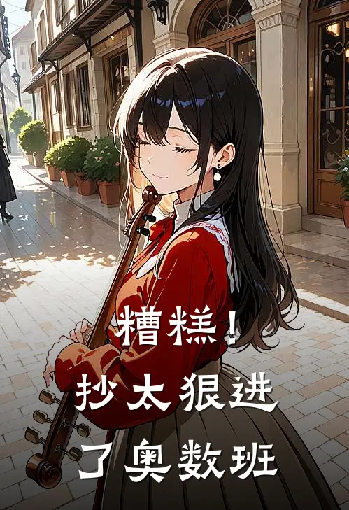 糟糕！抄太狠进了奥数班