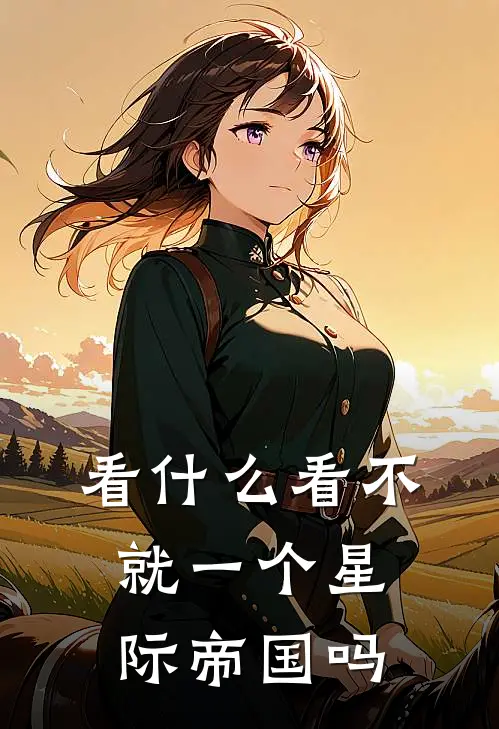看什么看不就一个星际帝国吗