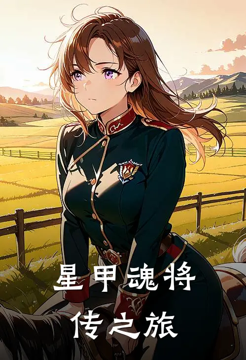 星甲魂将传之旅