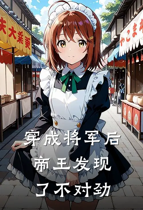 穿成将军后，帝王发现了不对劲