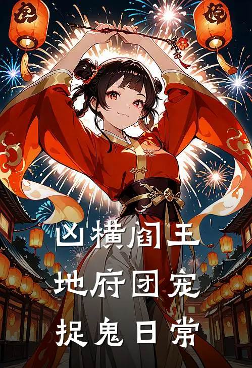 凶横阎王：地府团宠捉鬼日常