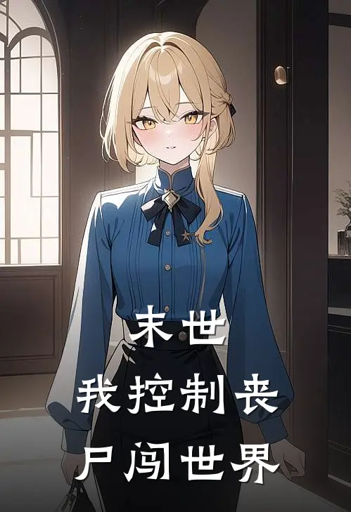 末世，我控制丧尸闯世界