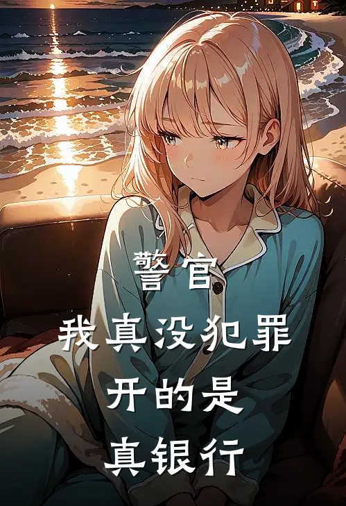 警官，我真没犯罪，开的是真银行