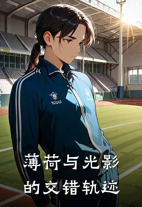 薄荷与光影的交错轨迹