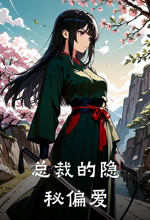 总裁的隐秘偏爱