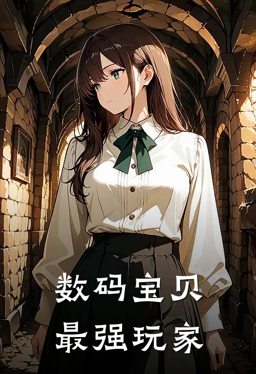 数码宝贝，最强玩家