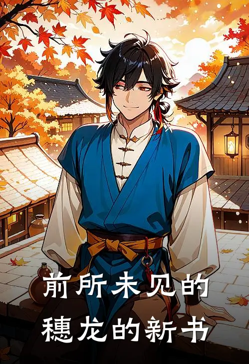 前所未见的穗龙的新书