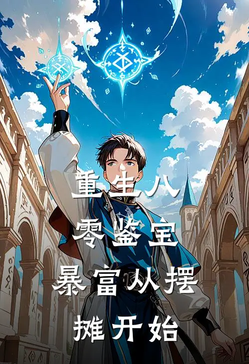 重生八零鉴宝：暴富从摆摊开始