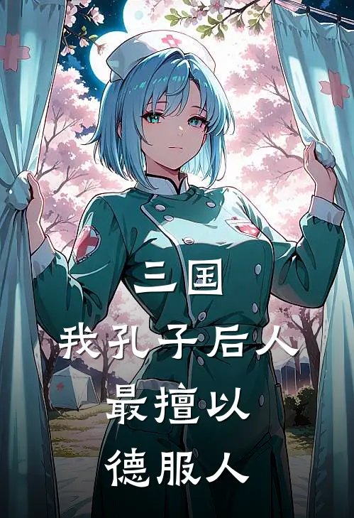 三国，我孔子后人，最擅以德服人