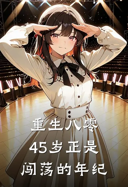 重生八零：45岁正是闯荡的年纪