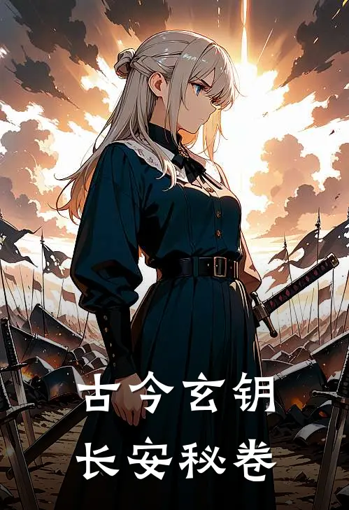 古今玄钥：长安秘卷