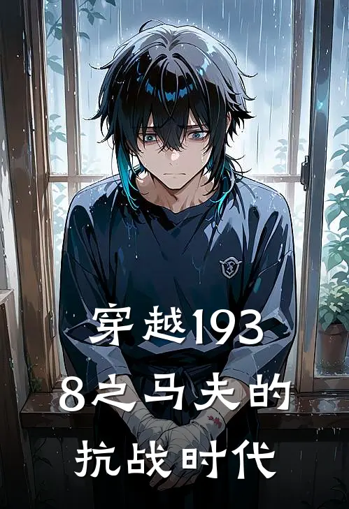 穿越1938之马夫的抗战时代